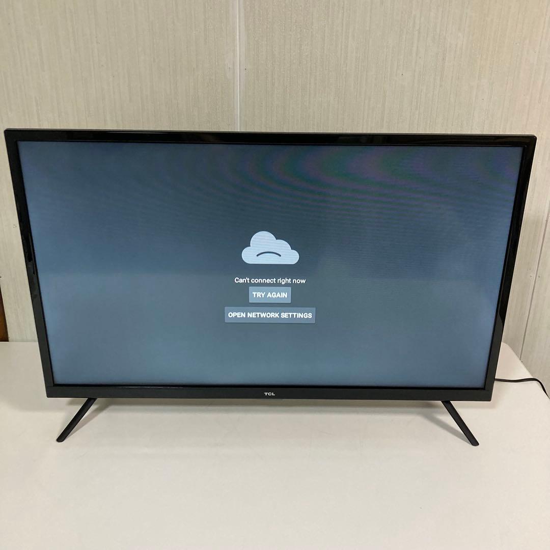 美品✨TCL 液晶テレビ 32型 32s515 2020年製