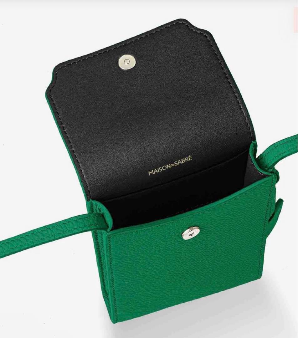 MAISON de SABREースマホポーチ13,000円→12,000円