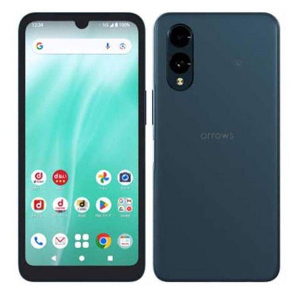 arrows WeZ M07 ダークブルー 本体(新品・未使用