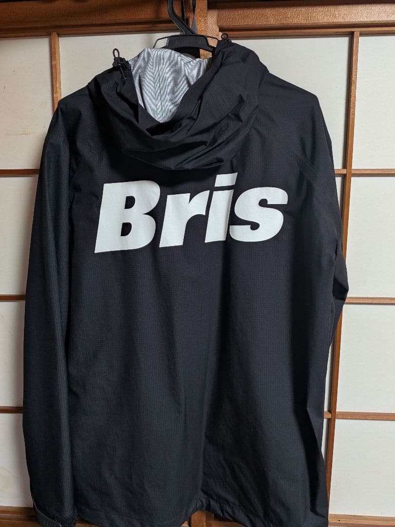 Bristol ブラック ナイロンジャケット M