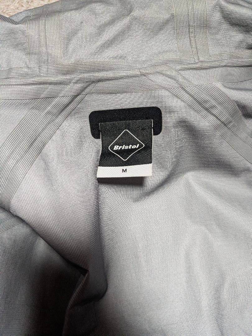 Bristol ブラック ナイロンジャケット M
