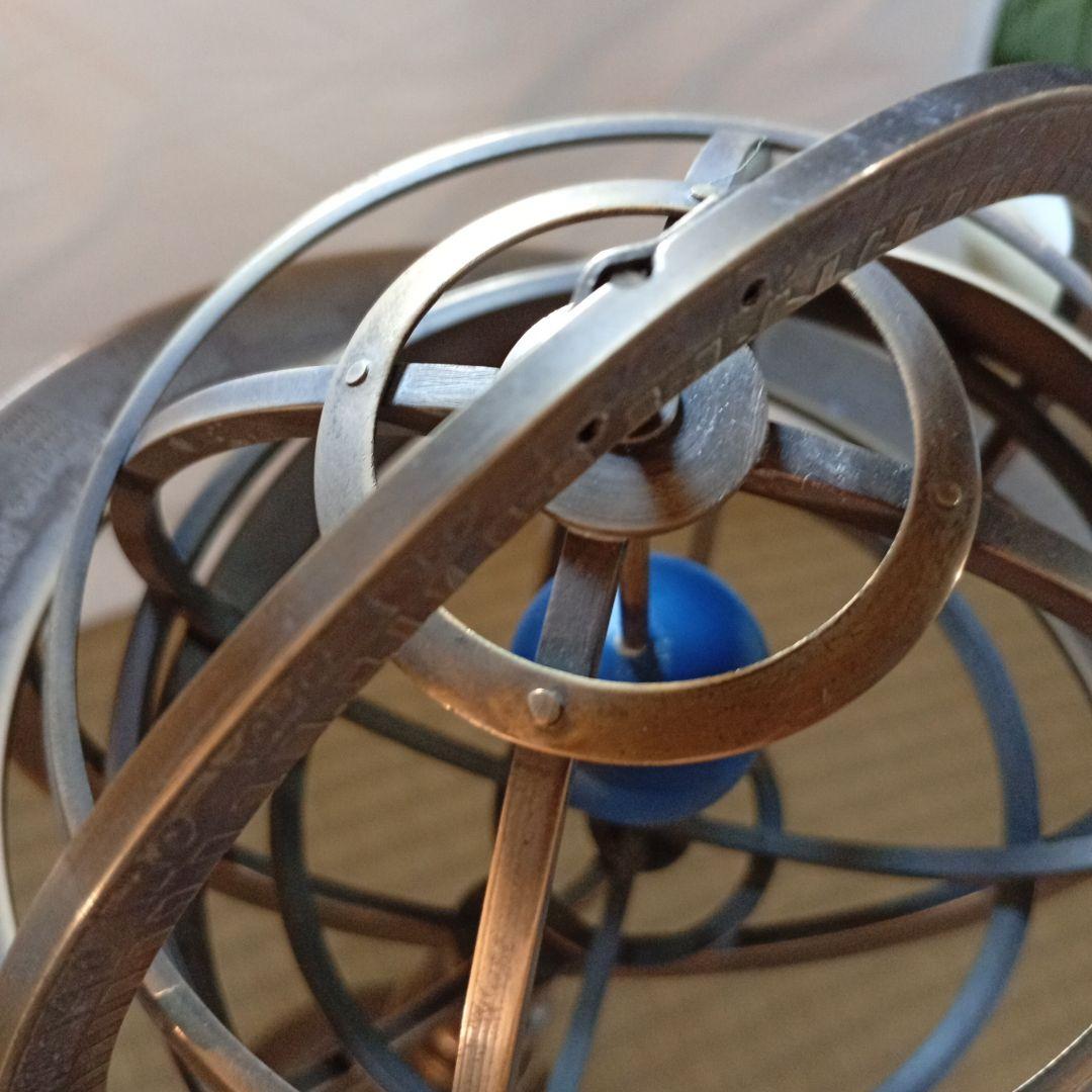 ヴィンテージ風 天球儀