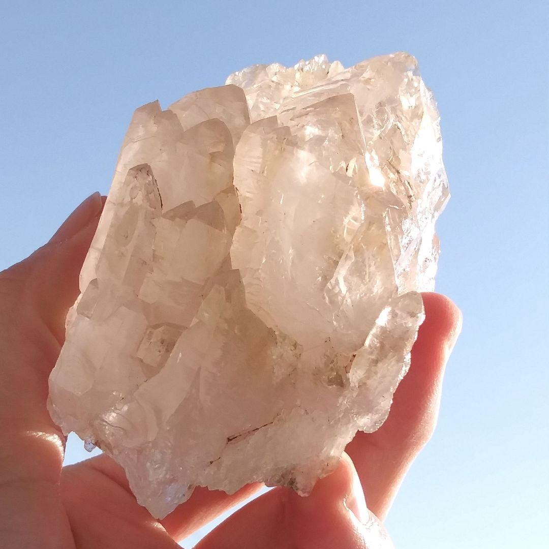 *大聖堂* ガネーシュヒマール カテドラル 水晶 原石