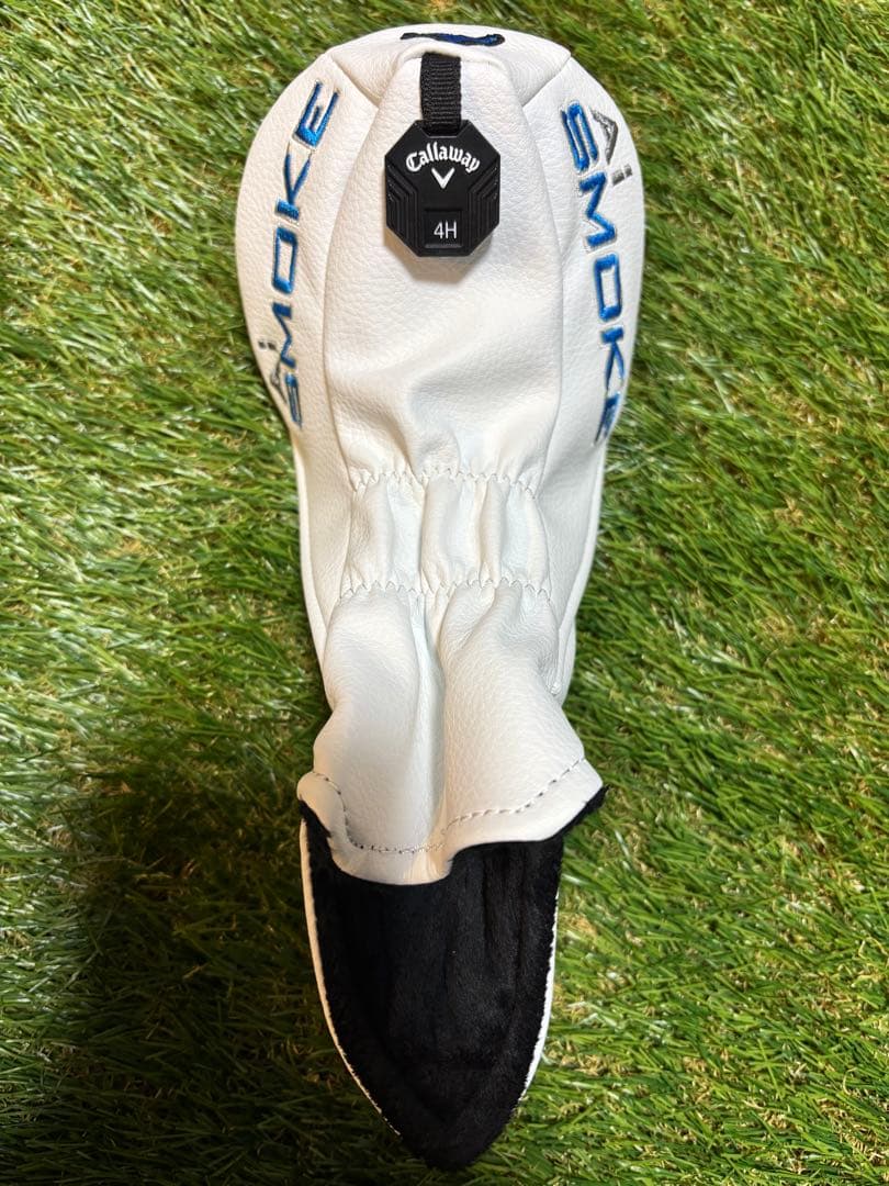 Callaway PARADYM Ai SMOKE ユーティリティ 4U 21°