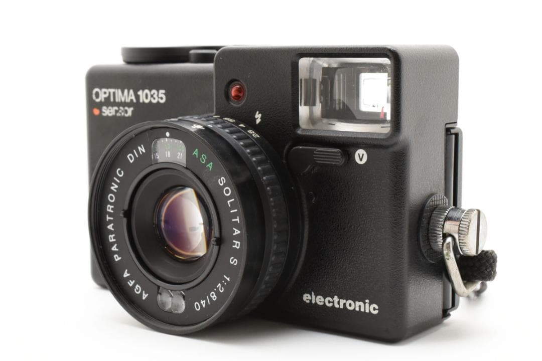 ★極上品★アグファAGFAオプティマOPTIMA1035 sensor#1047