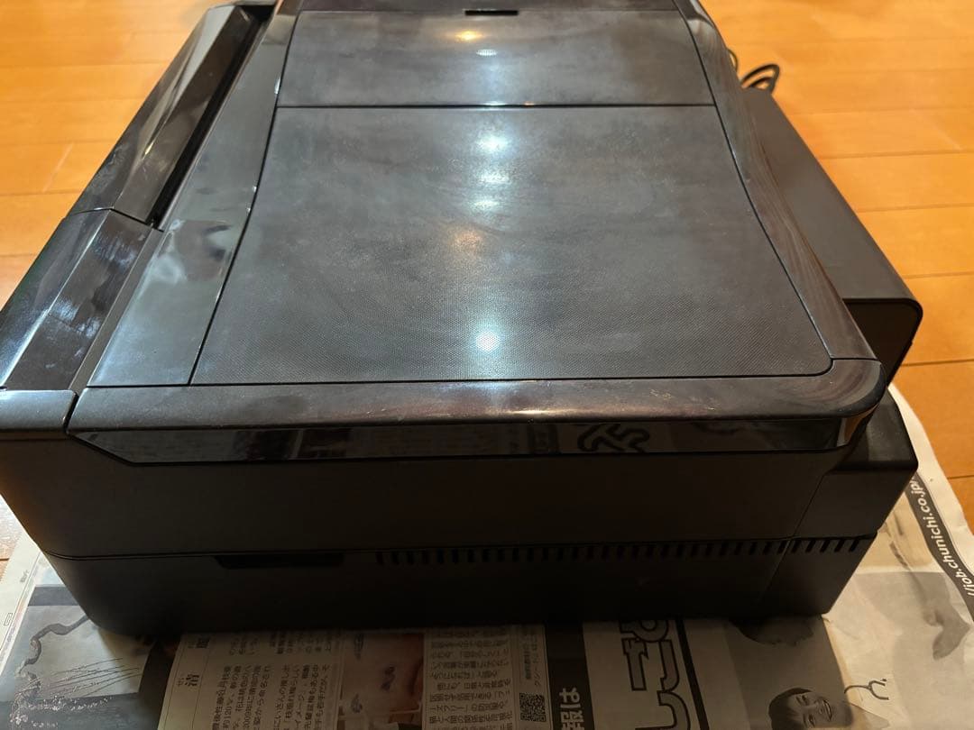 EPSON エプソン カラリオ EP-904Fインクジェットプリンター通電確認済