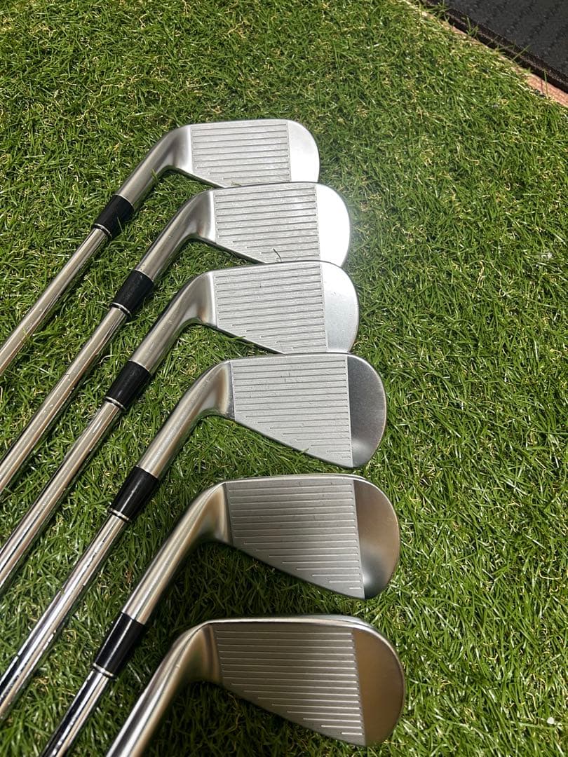 スリクソン zxi7 アイアン　5-P 6本　モーダス120S