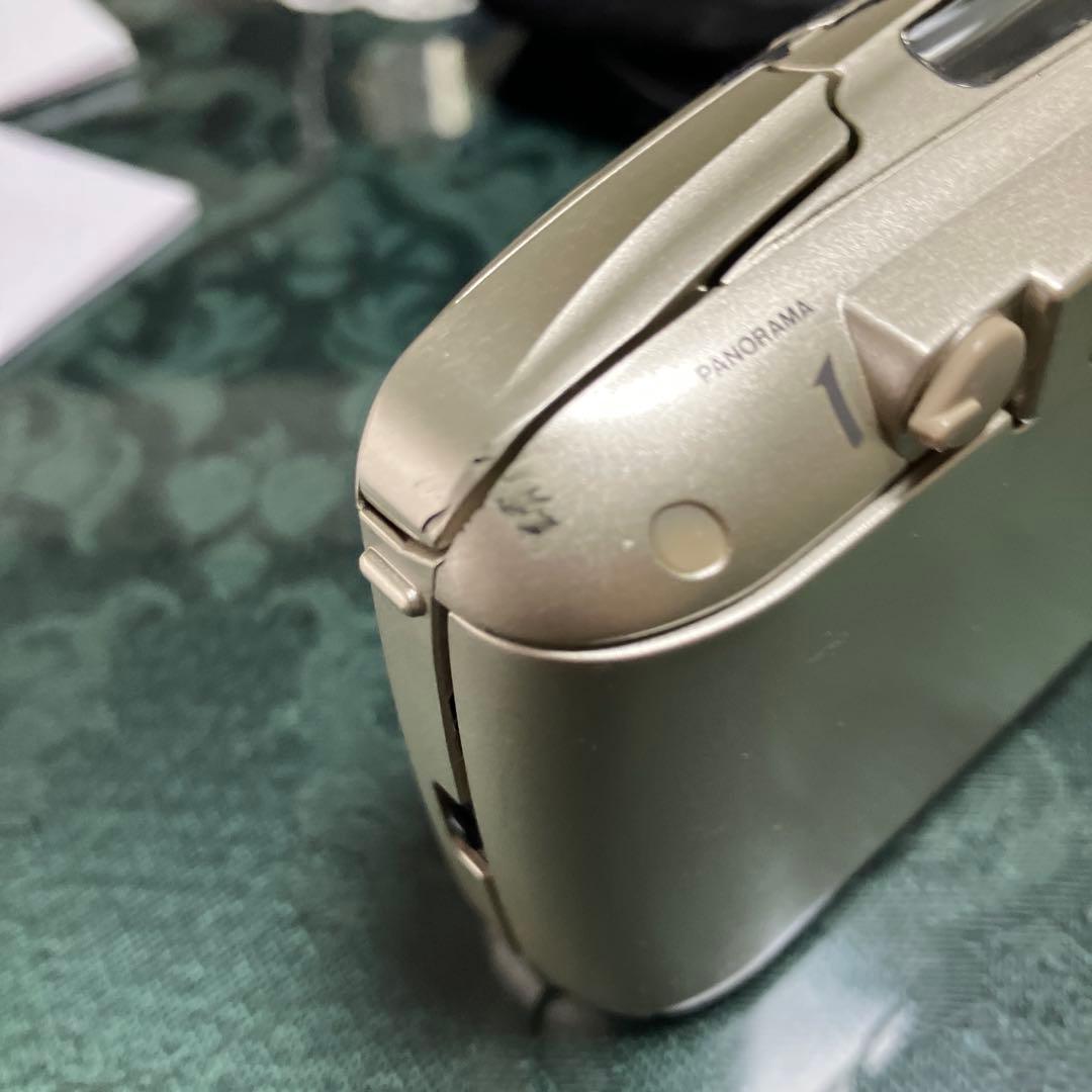 OLYMPUS μ[mju:] II ZOOM コンパクトフィルムカメラ