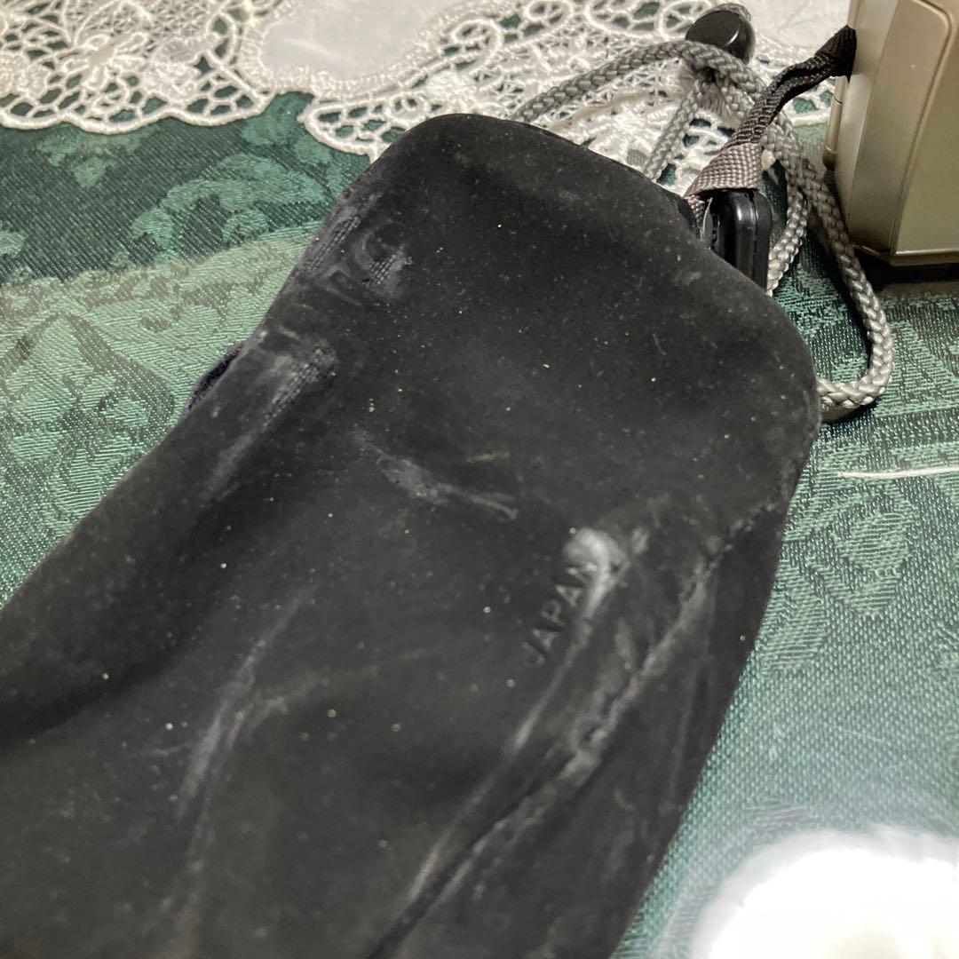 OLYMPUS μ[mju:] II ZOOM コンパクトフィルムカメラ