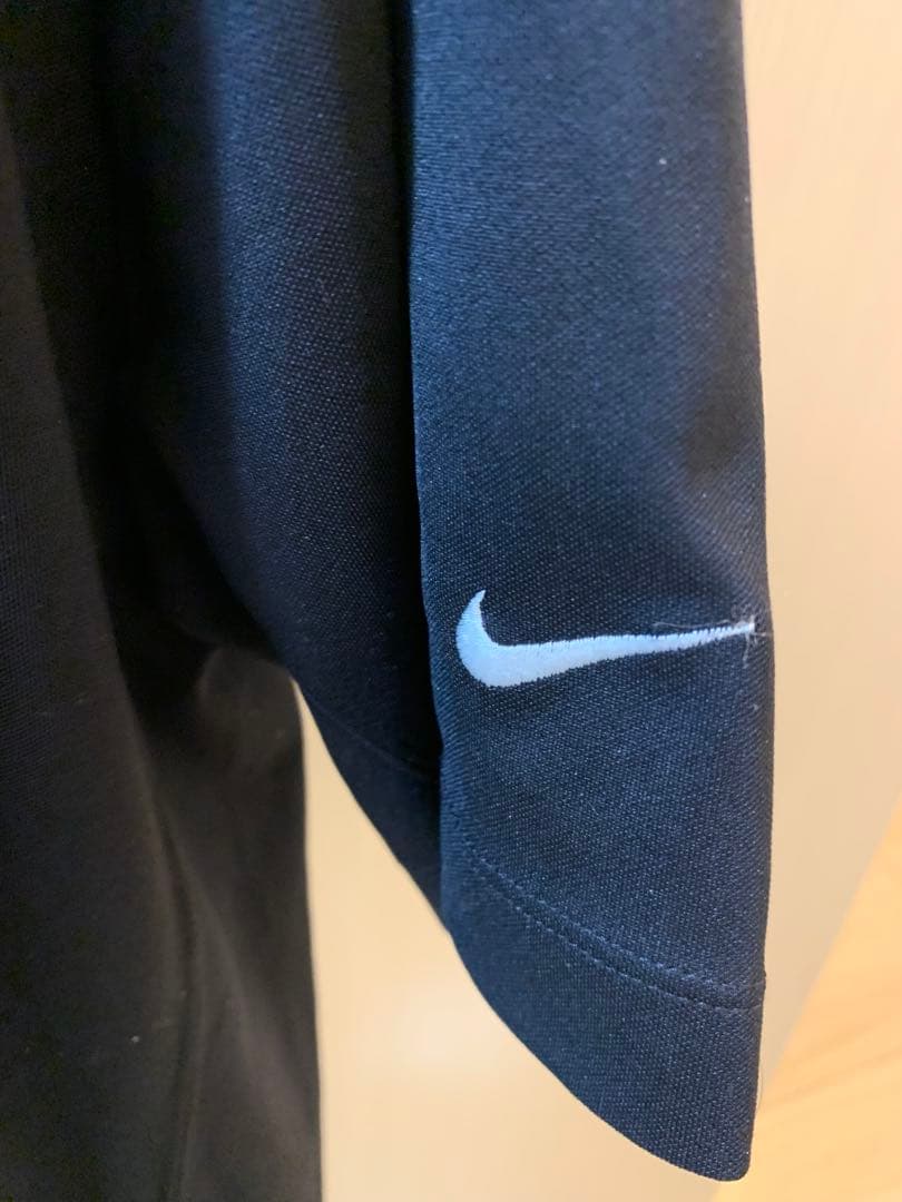 Nike Ko Olina 黒ポロシャツ　ゴルフ