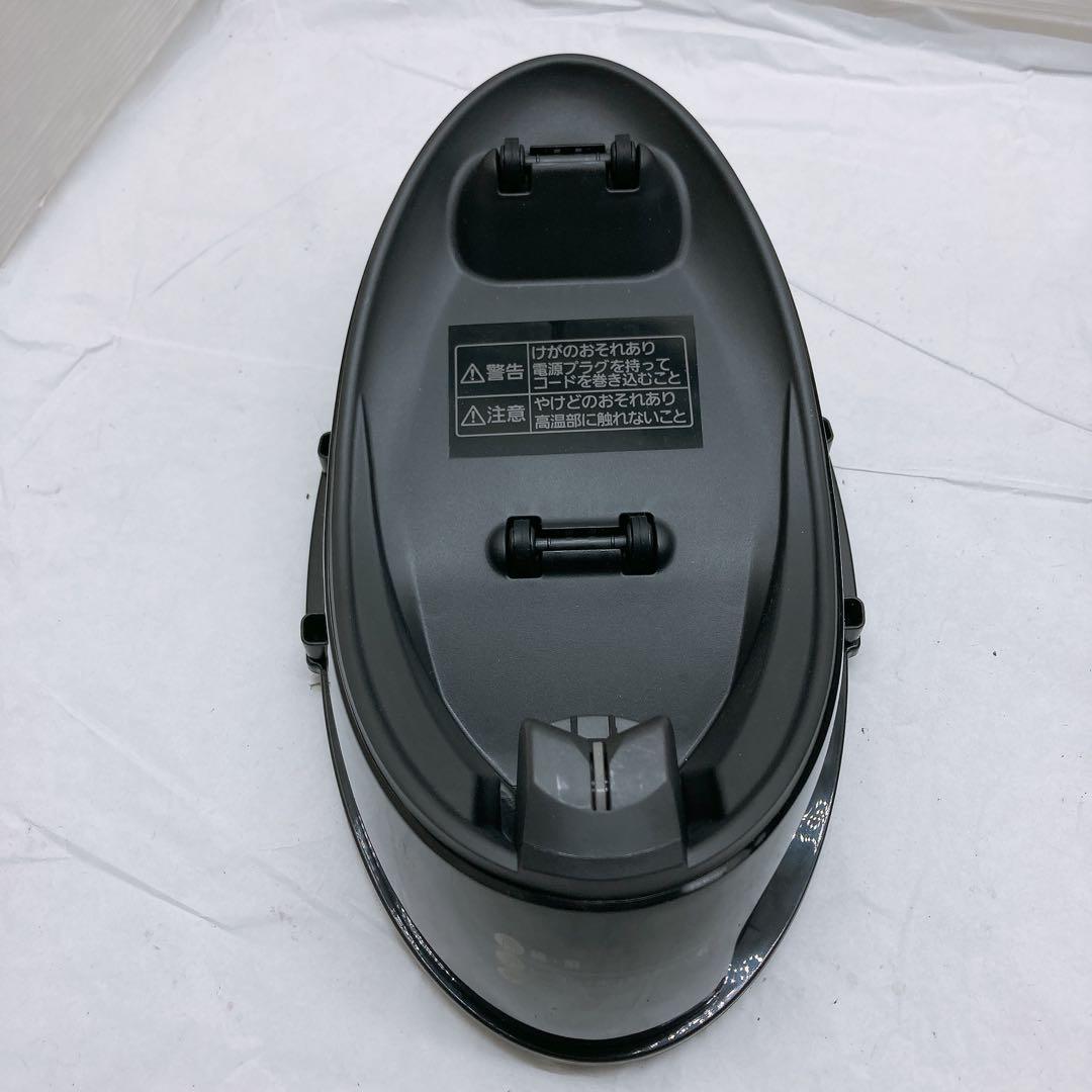 通電OK パナソニック 25年製 コードレス スチームアイロン 中古品