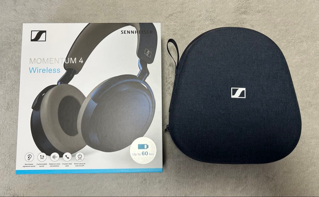 ゼンハイザー(Sennheiser) MOMENTUM 4 Wireless