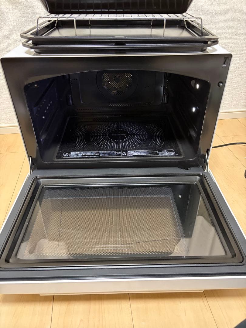 TOSHIBA 石窯ドーム ER-YD7000(W) 2023年製