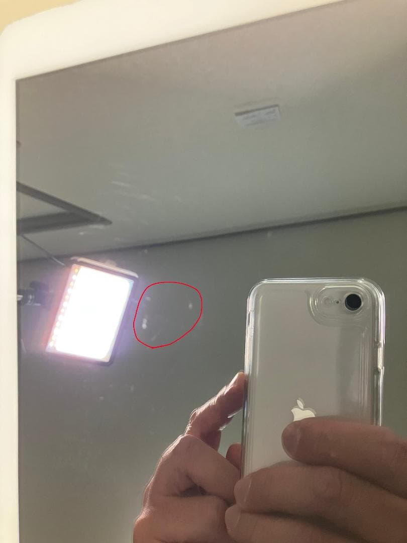 iPad 第8世代　128GB シルバー　Wi-Fiモデル　カバーガラス付