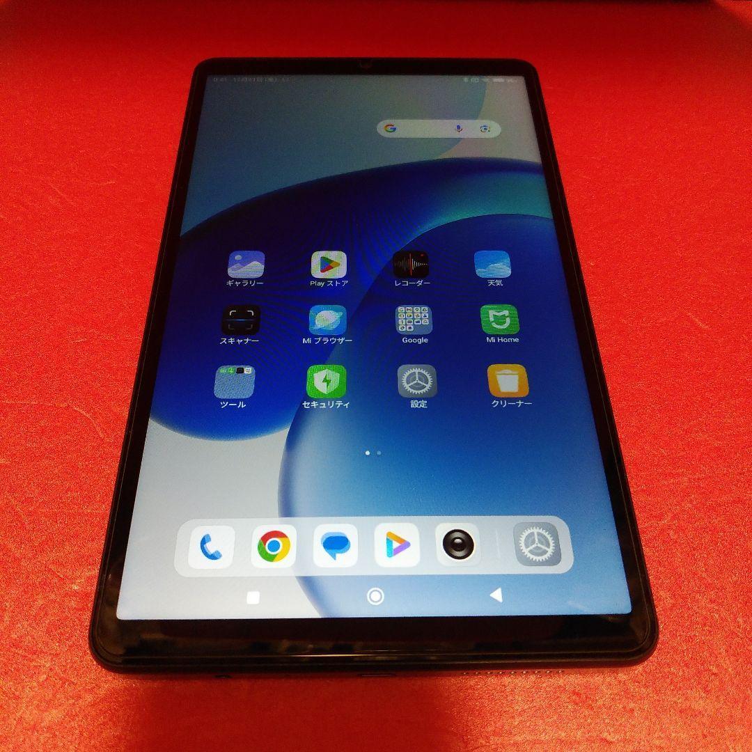 Xiaomi Redmi Pad SE 8.7 LTE（セルラーモデル）