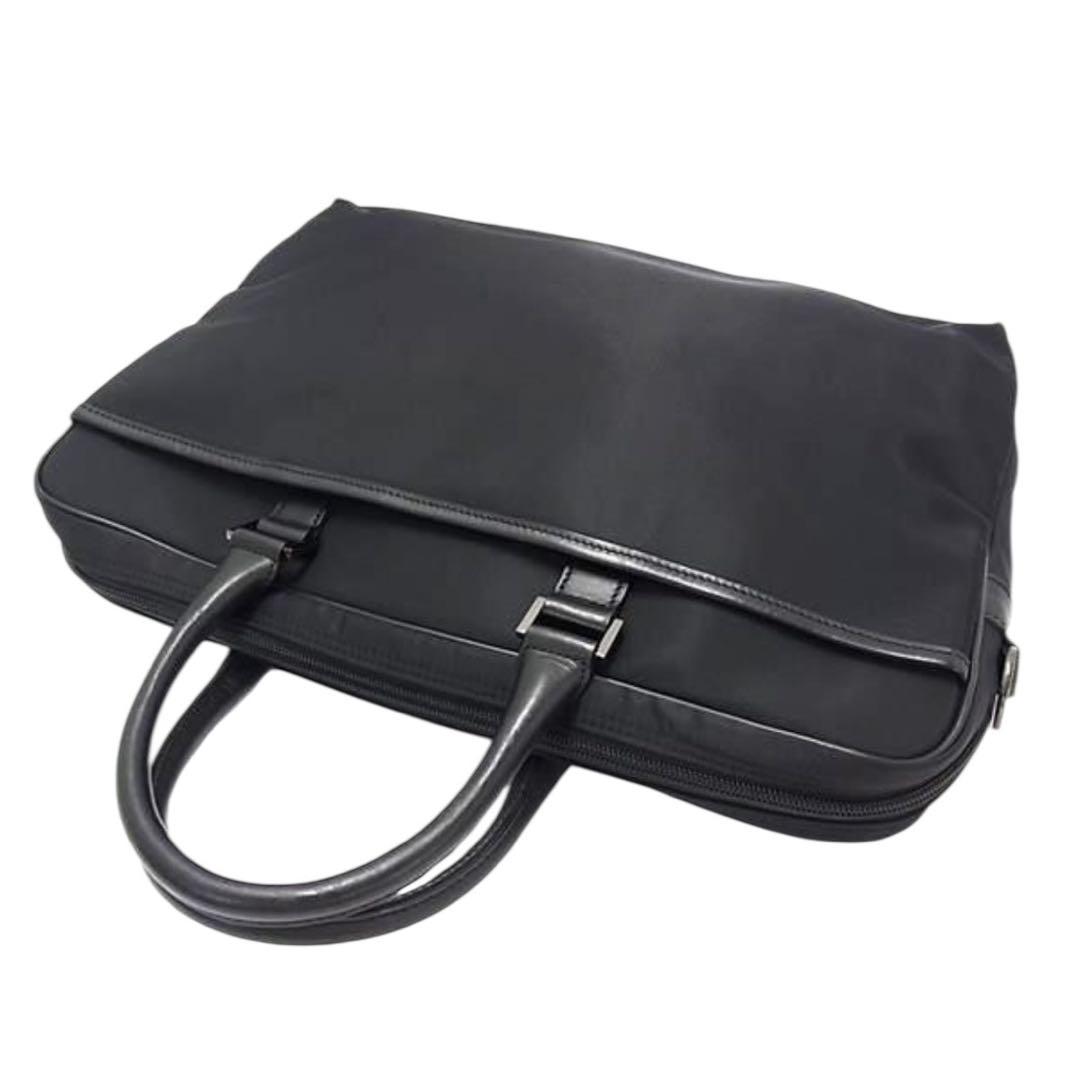 【美品】Burberry バーバリー　ブラックレーベル　ビジネスバッグ　ブラック