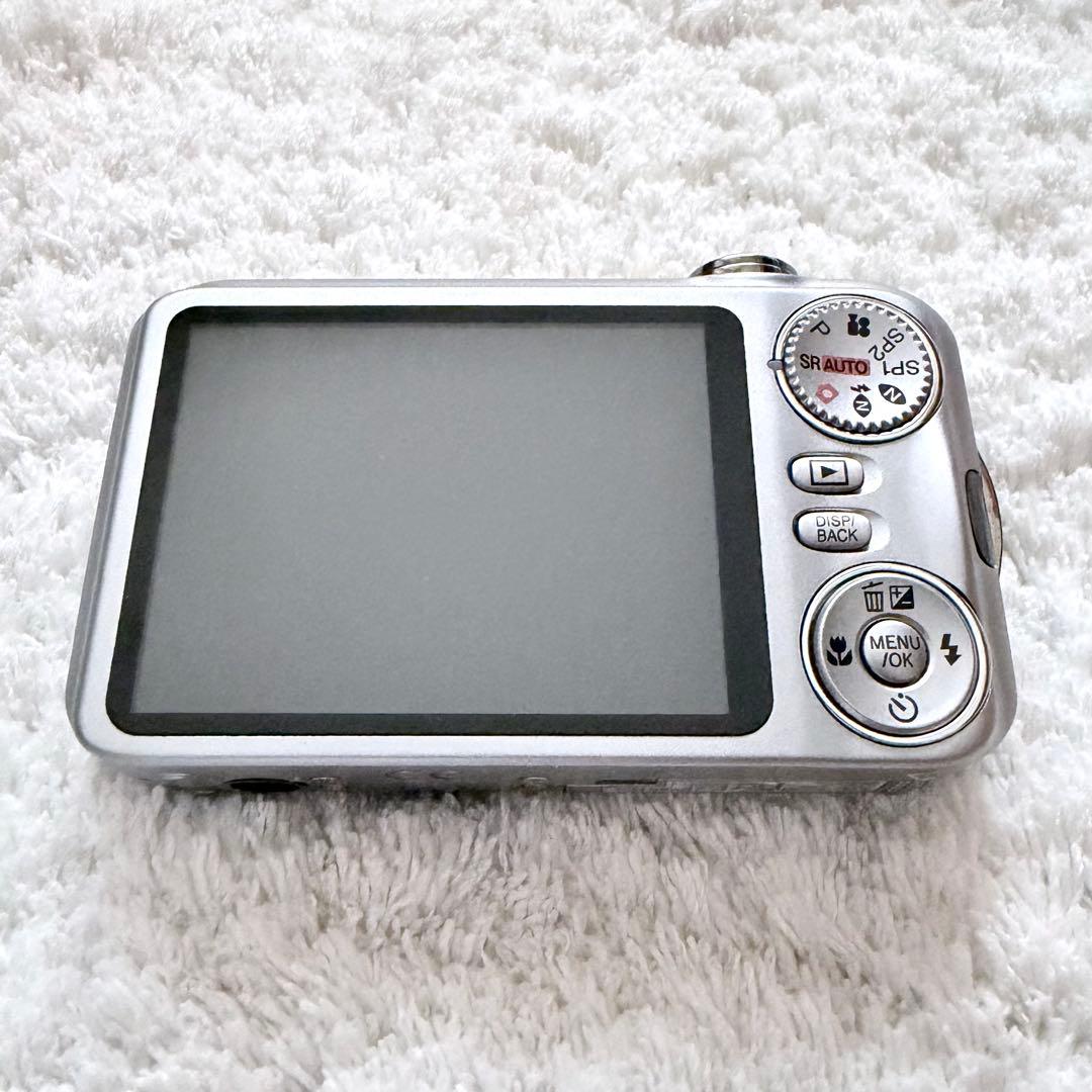 美品【動作確認済】FUJIFILM 富士フイルム FINEPIX JX300