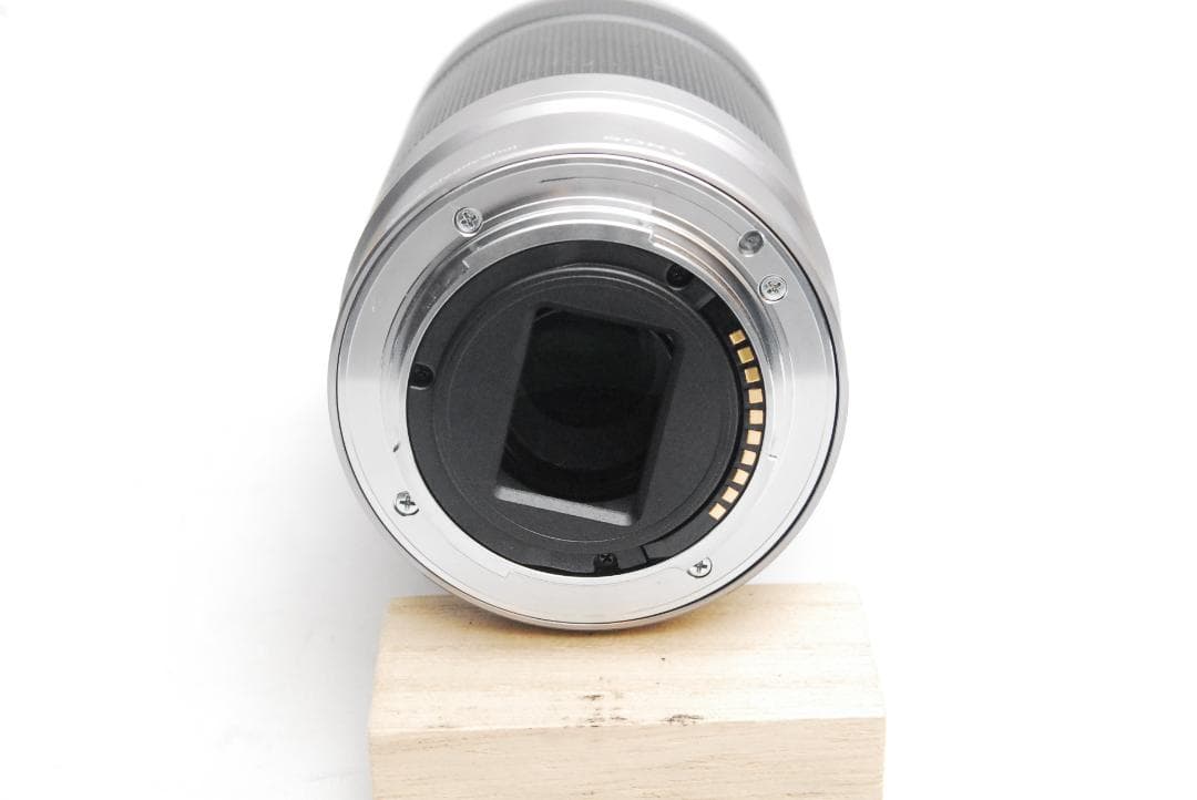 レンズ(ズーム) SONY E 4.5-6.3/55-210 OSS