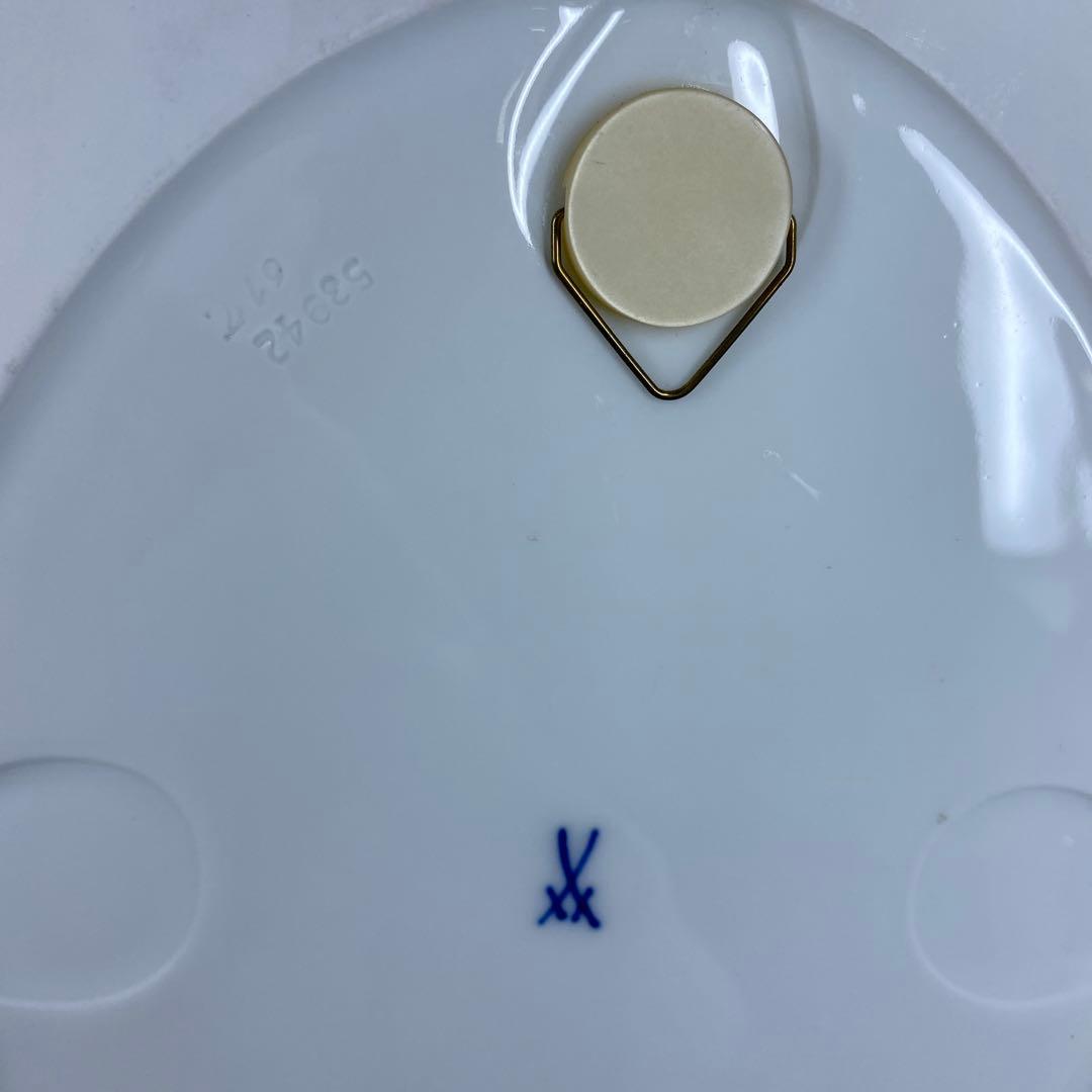 マイセン　インコ　プラーク　トニトコ　東さ7-0304☆2F