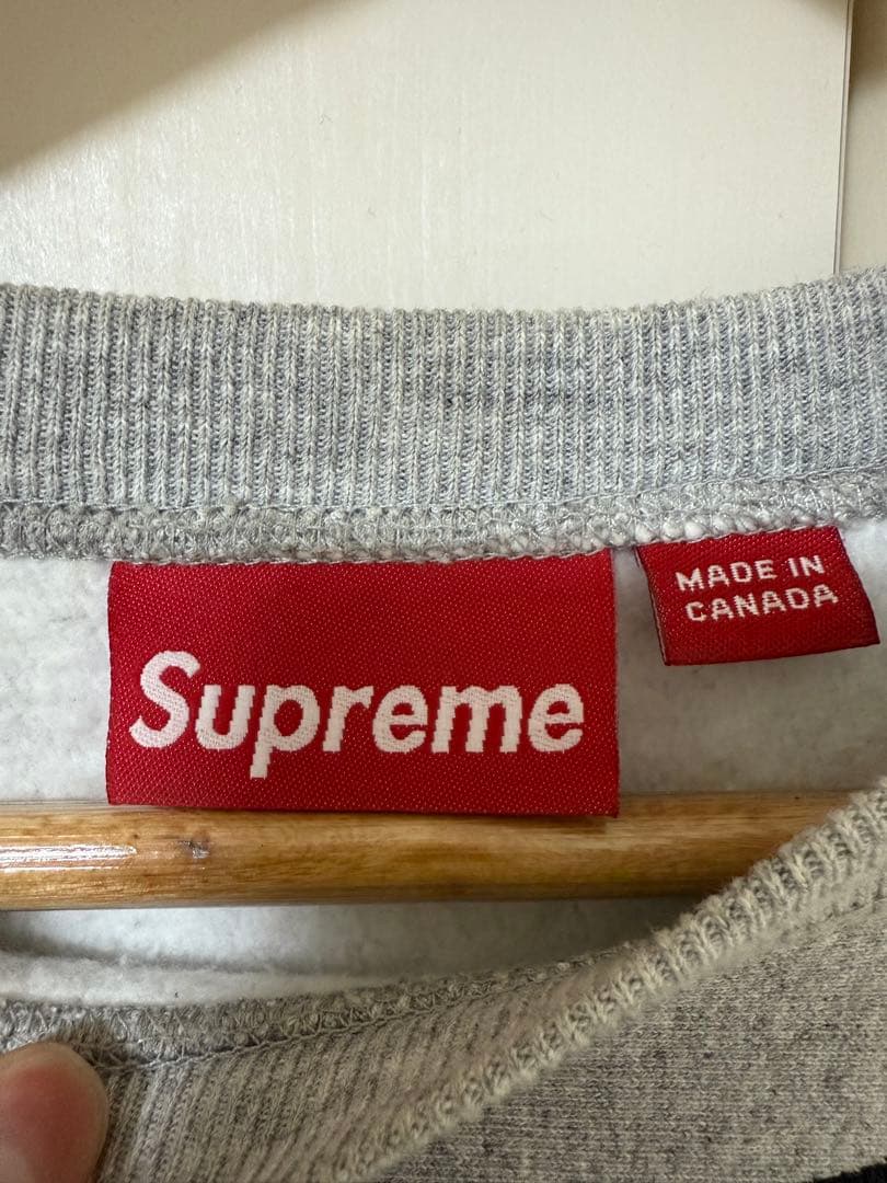 SUPREME KAMACHO スウェット
