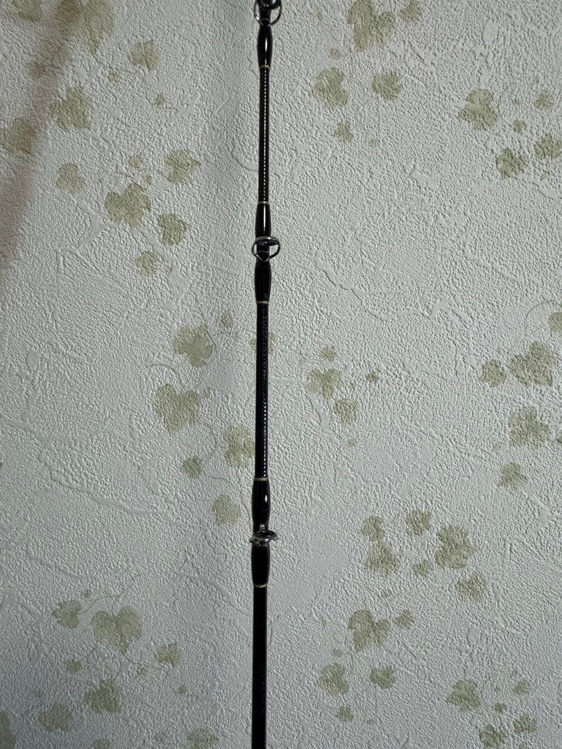 ヤマガブランクス ギャラハド586B 電動ジギングモデル