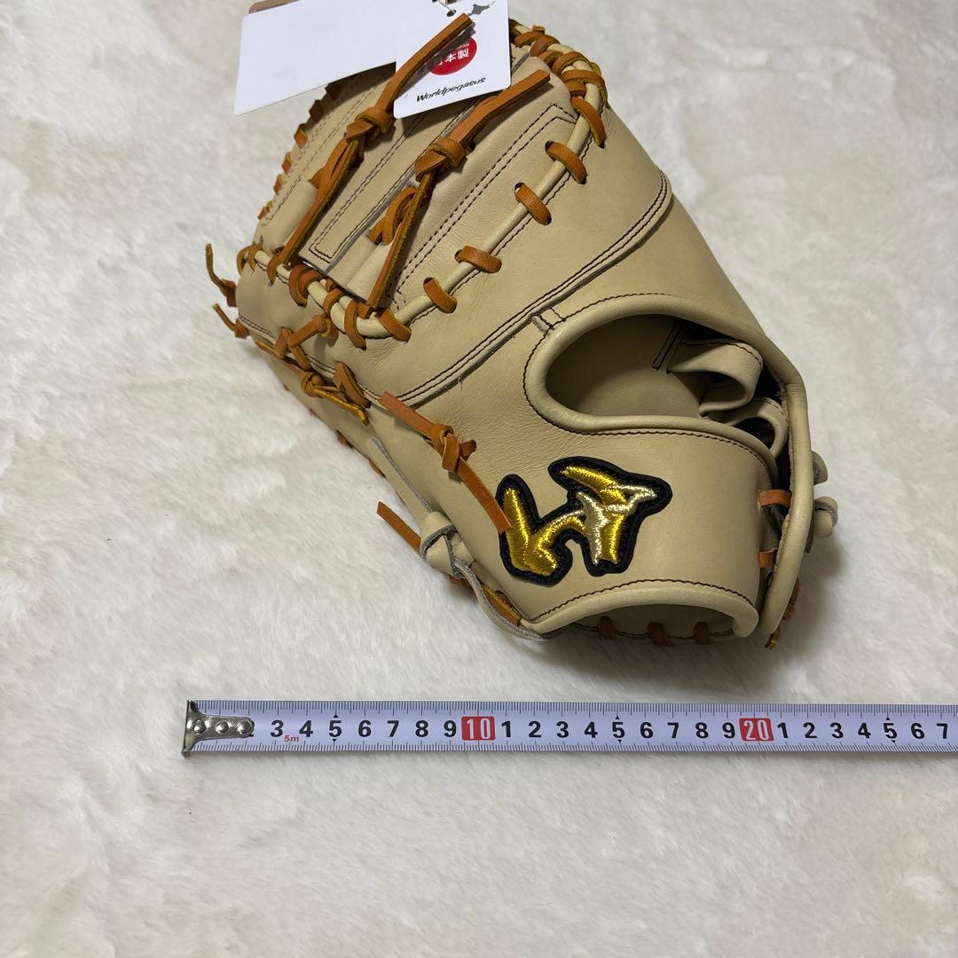 定価税込45650円！ワールドペガサス硬式用　ファーストミット　新品未使用袋付