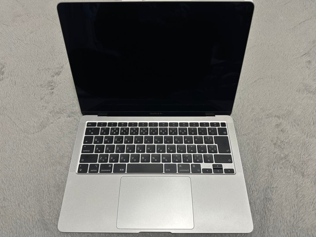 MacBook本体 MacBook Air (M1, 2020) 16GB/512GB
