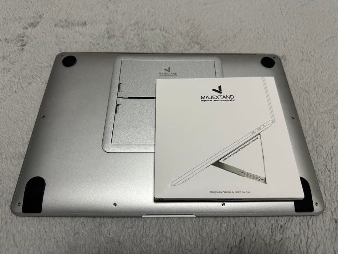 MacBook本体 MacBook Air (M1, 2020) 16GB/512GB