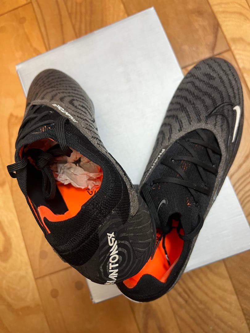 新品　超激レア　廃盤品　ナイキ　ファントム GX エリート FG 26.5cm