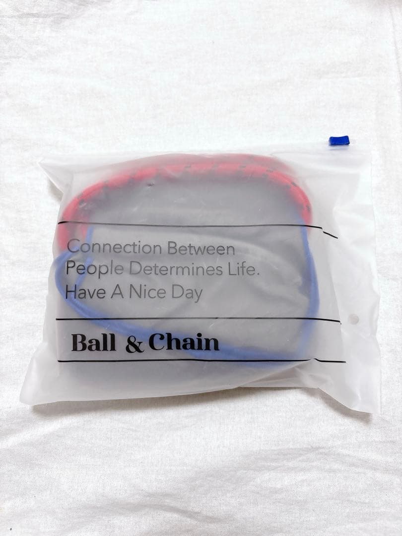 FEILER × Ball & Chain ハイジ　バッグ　グレー　Mサイズ