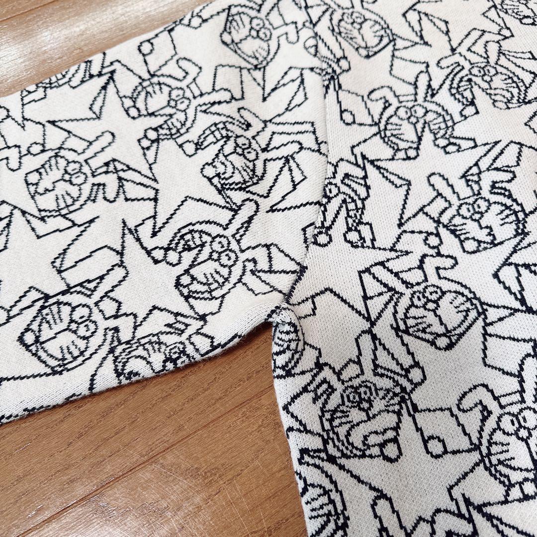 Jack Bunny!! ジャックバニー ドラエモン セーター 1