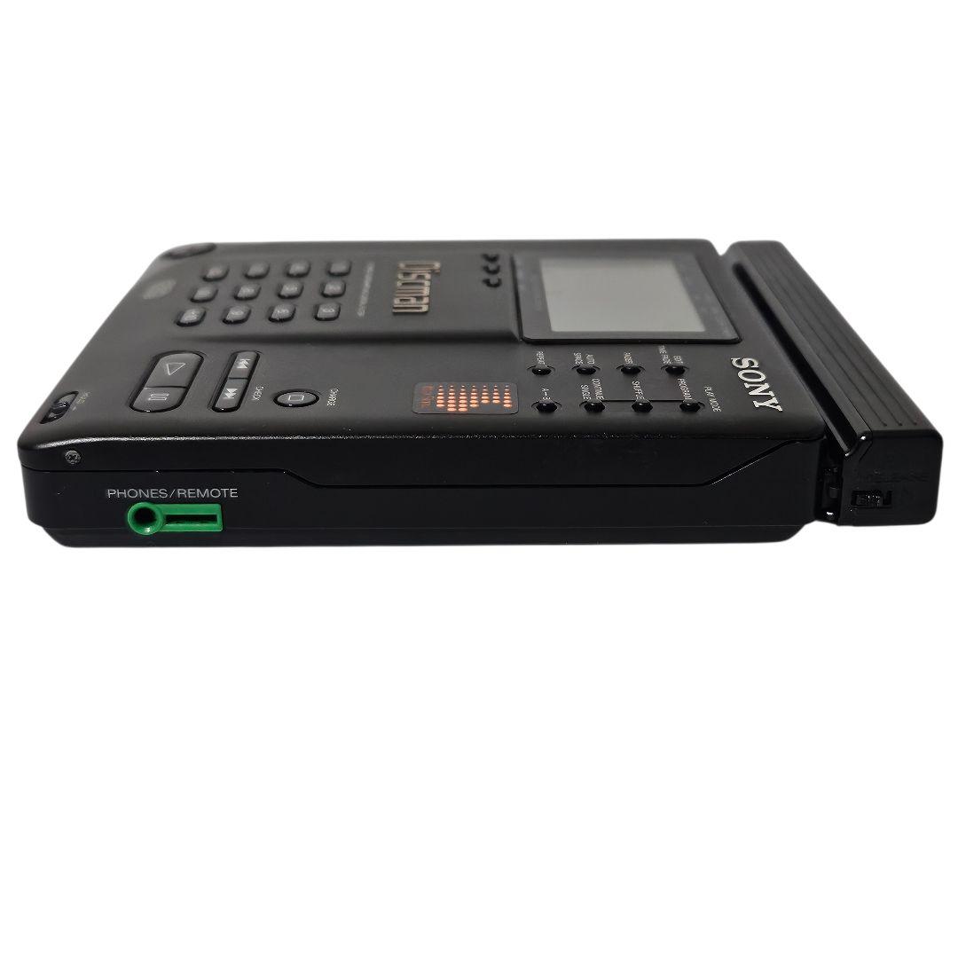 ジャンク品 SONY Discman D-350 ポータブルCDプレーヤー
