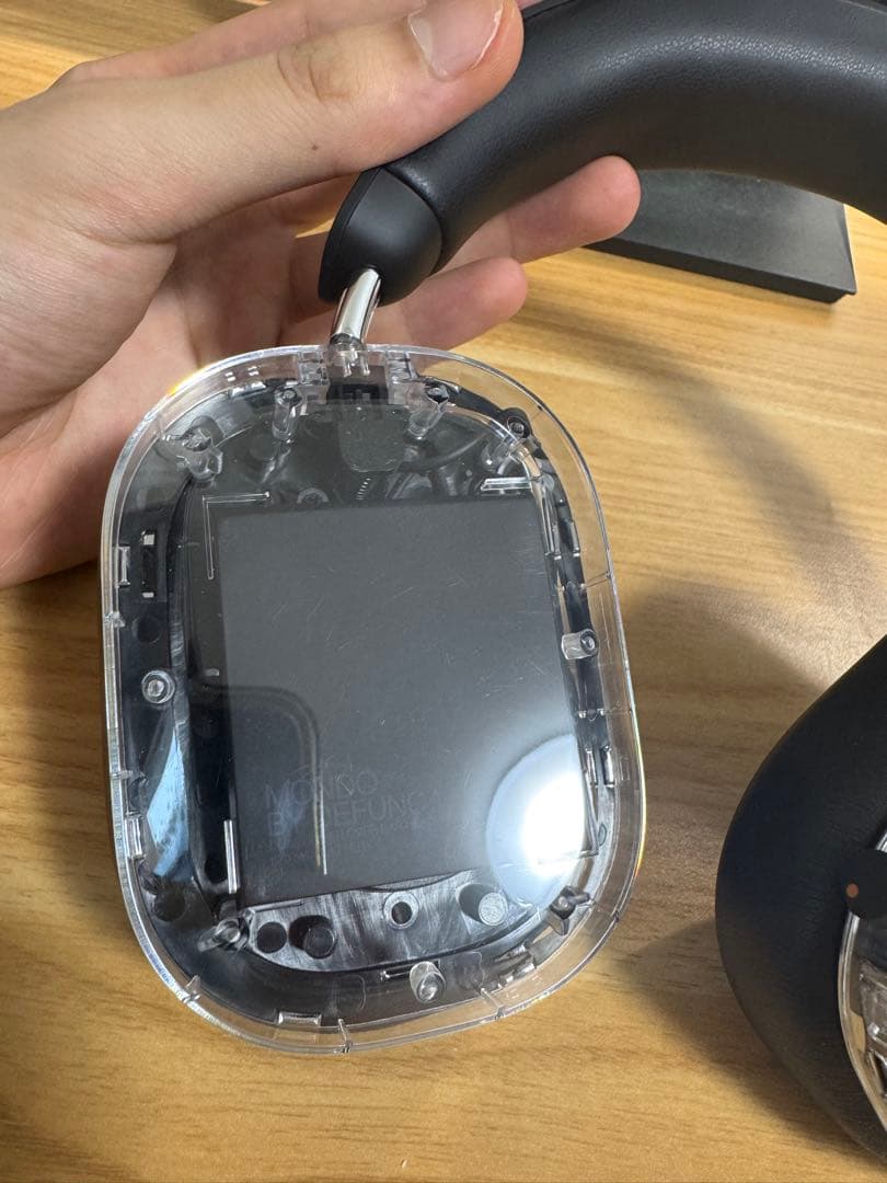 ヘッドホン MONDO BY DEFUNC Over Ear Headphones