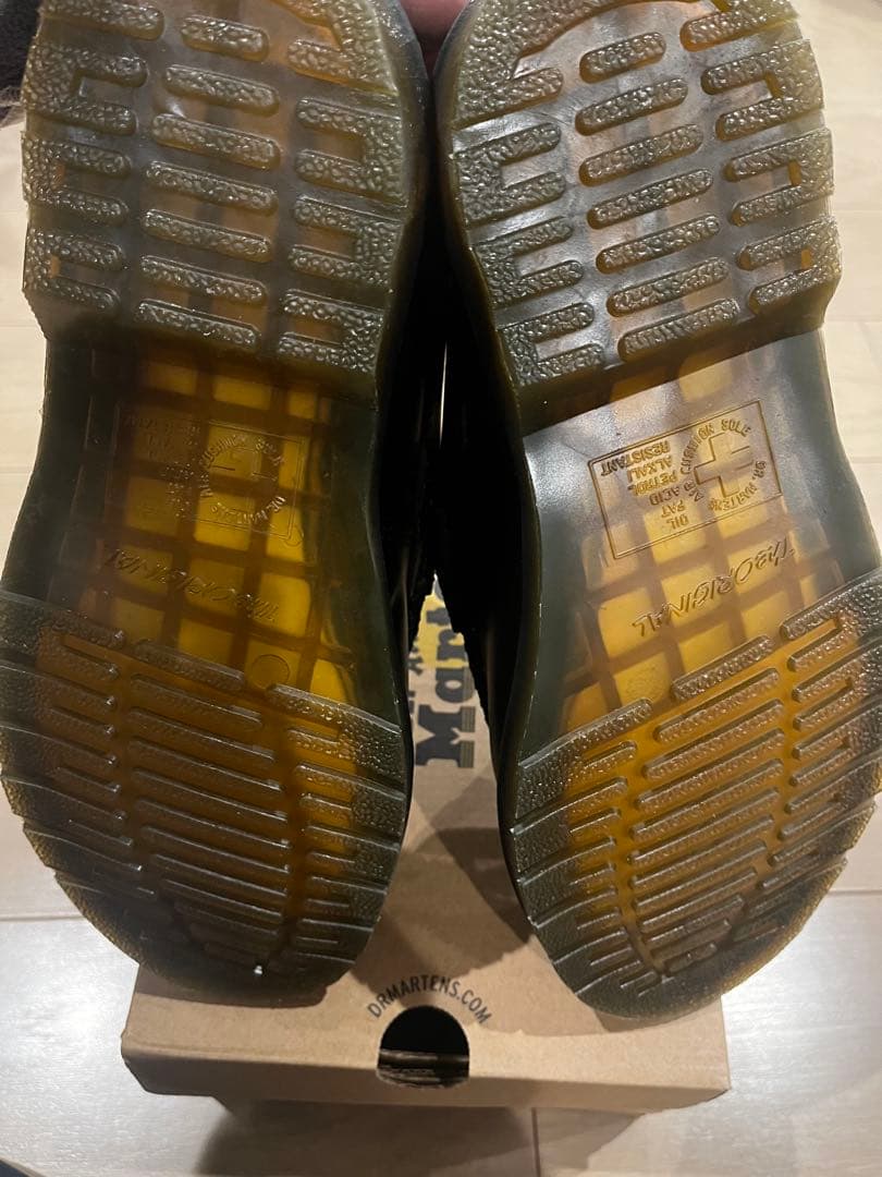 Dr.Martens ドクターマーチン　PENTON ペントン　UK8 EU42