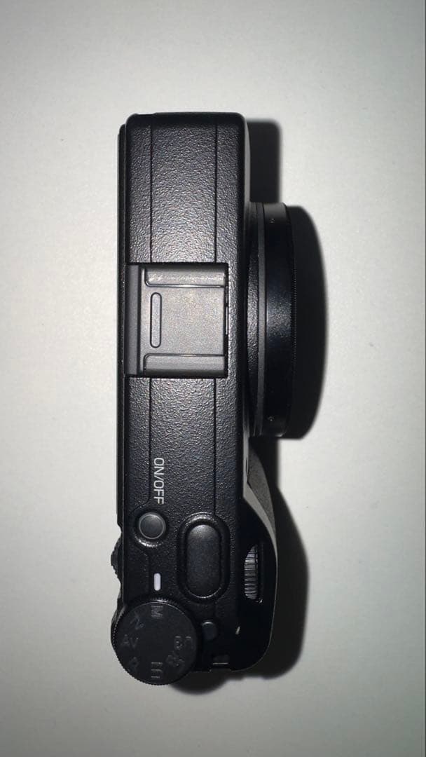 （12/16まで限定割引）RICOH GR IIIx