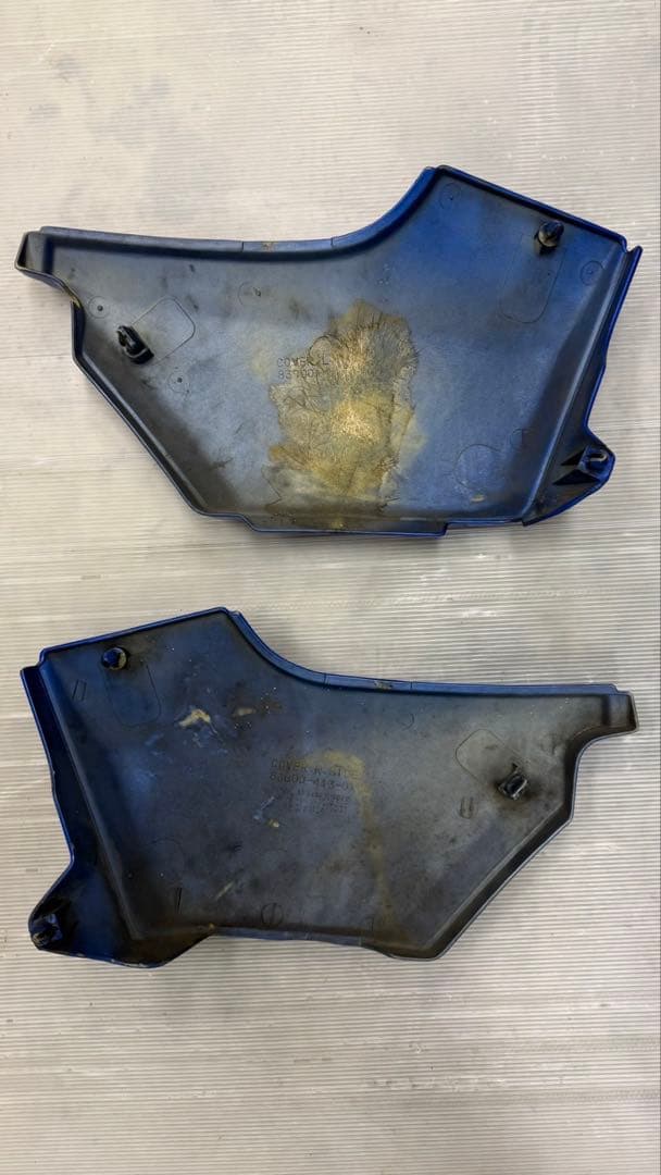 あんとんさん専用　ＣＢ400Ｎ　外装一式　ホーク３ Ｎバブ