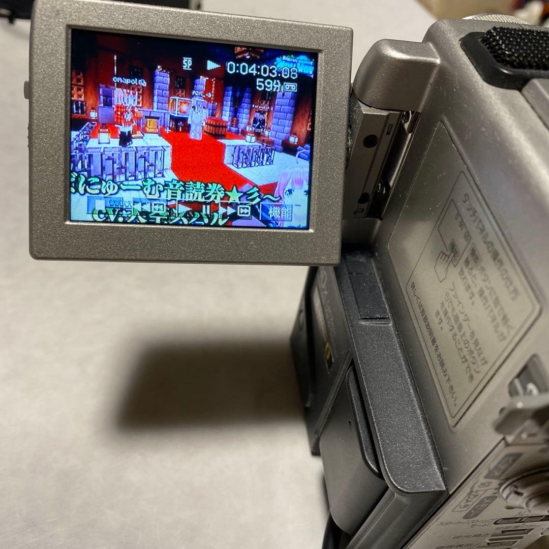 SONY miniDVビデオカメラ DCR-PC5. DCR-PC3 2台