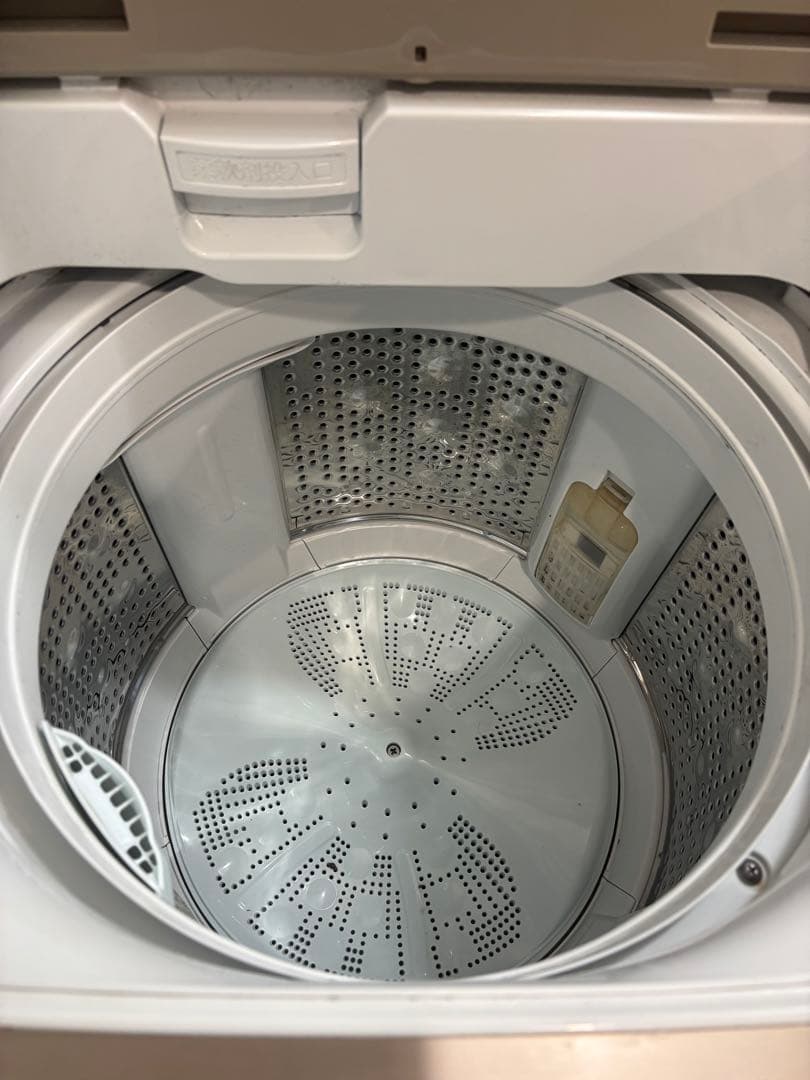 【2月中旬削除】 2022年製 HITACHI BW-V80G ビートウォッシュ