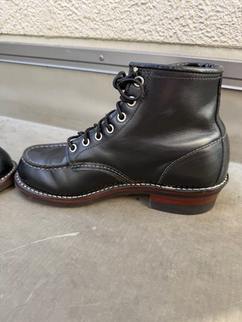 【箱付き】REDWING 8179 アイリッシュセッター USA製 7E