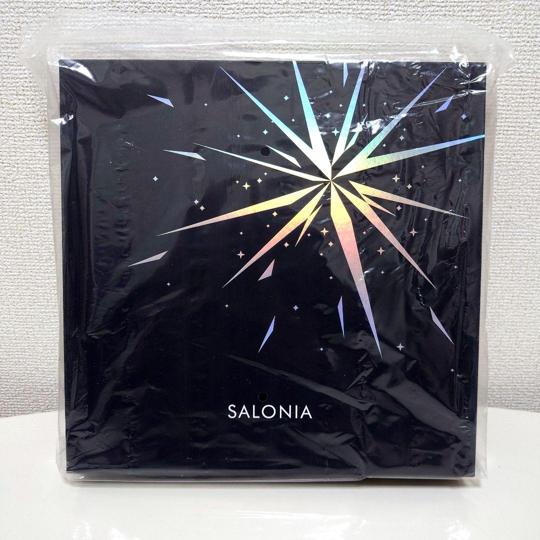【新品未開封】最上位モデル SALONIA EMS LIFT BRUSH 3D