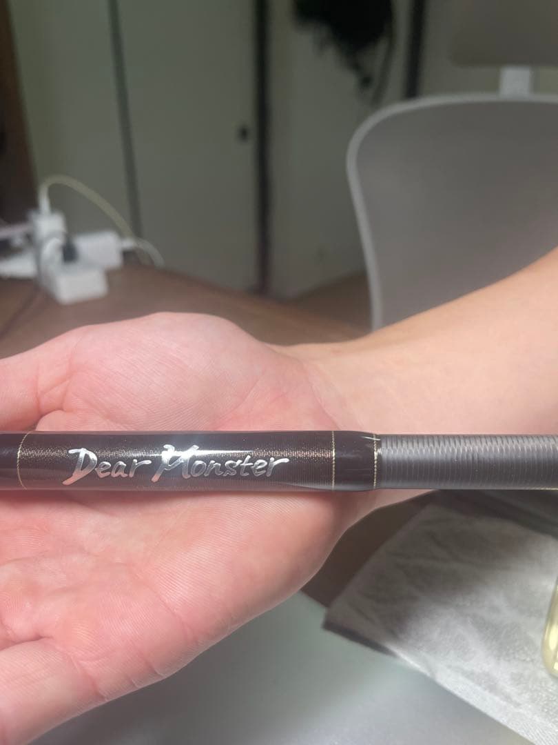 リール Dear Monster MX-75