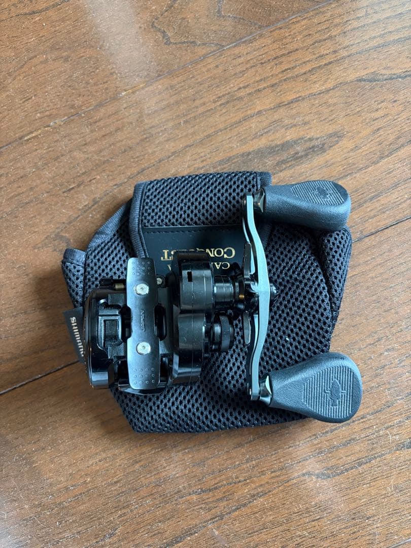 リール DECADEWORKS 21 CALCUTTA CONQEST 101