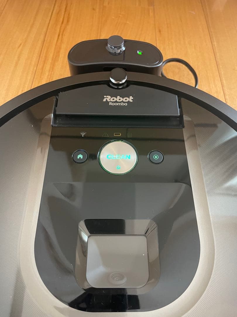 iRobot Roomba 980 自動掃除機 ブラック 本体
