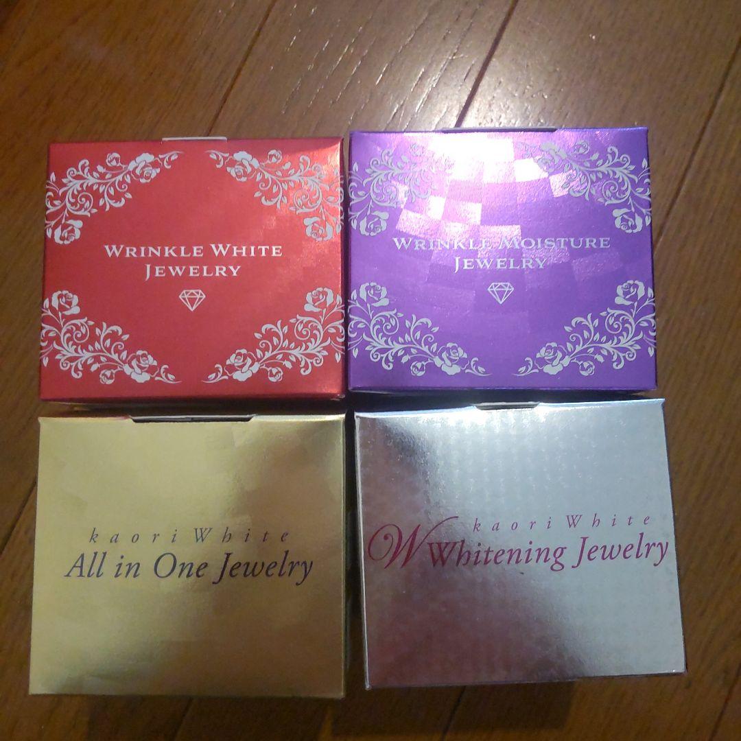 クリスタルジェミー ♥️チェンジ オールインワンジュエリー 他いろいろ