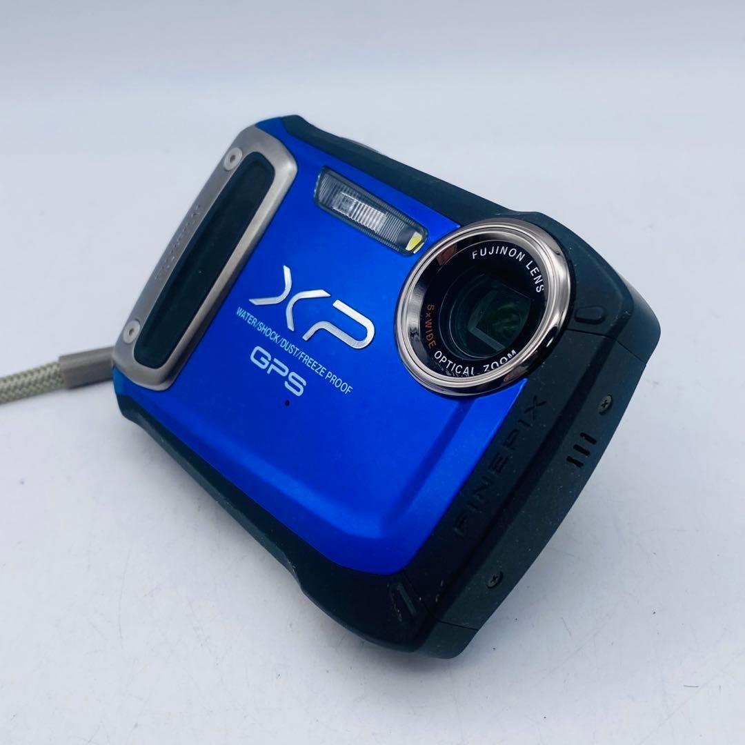 【美品動作確認済み】FUJIFILM FinePix XP150
