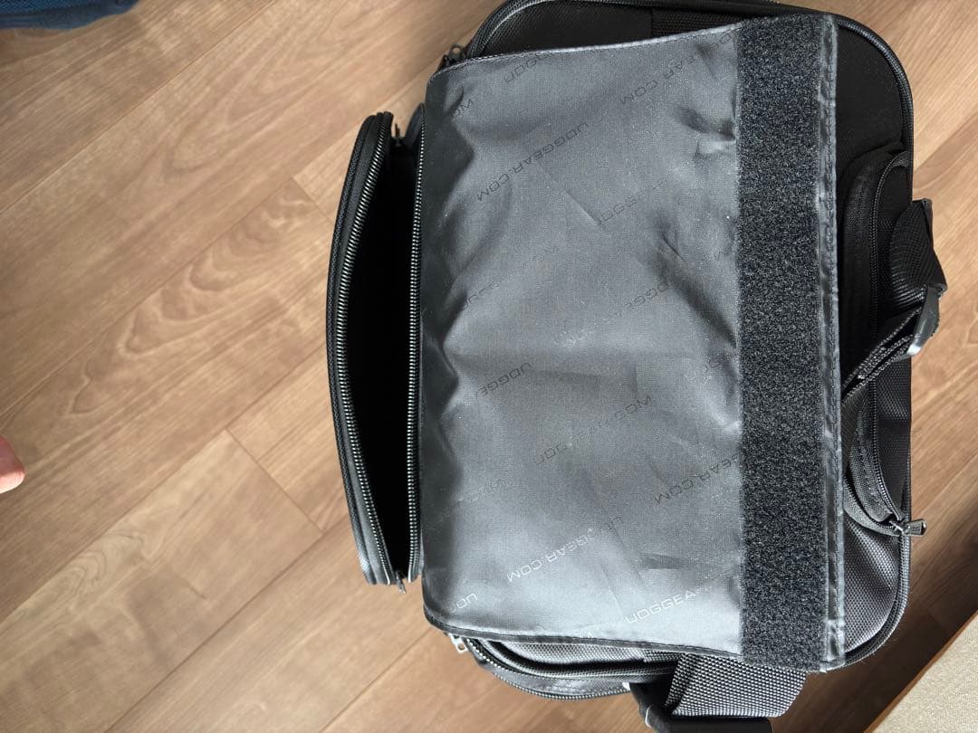 UDGレコードバッグ　UltimateSlingBagTrolleyDeLuxe