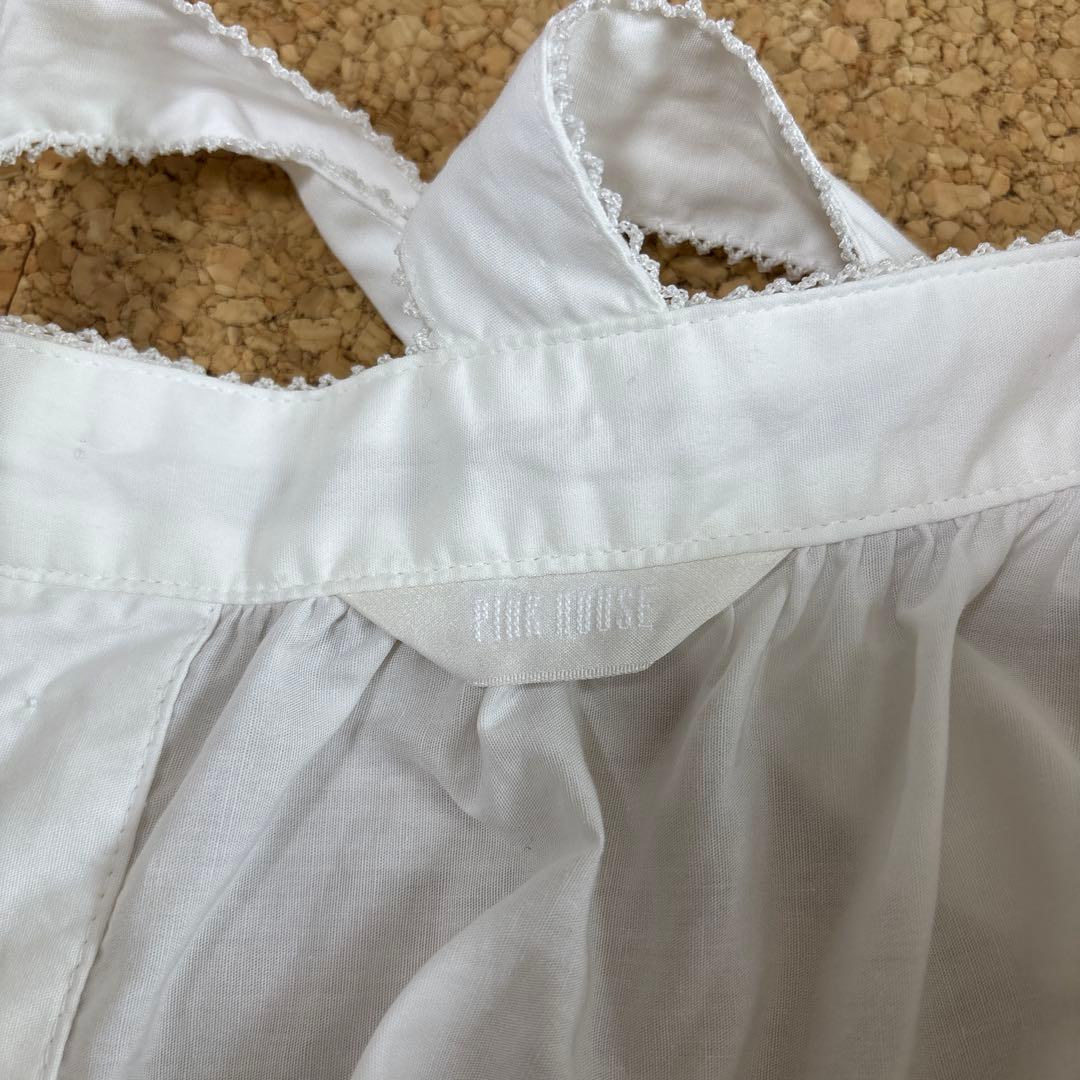 ピンクハウス　タブリエスカート