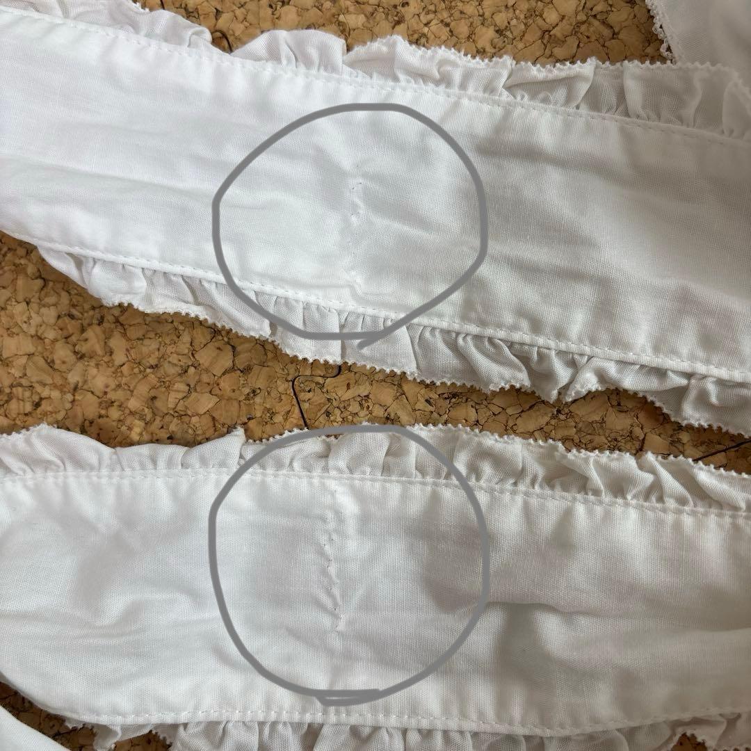 ピンクハウス　タブリエスカート