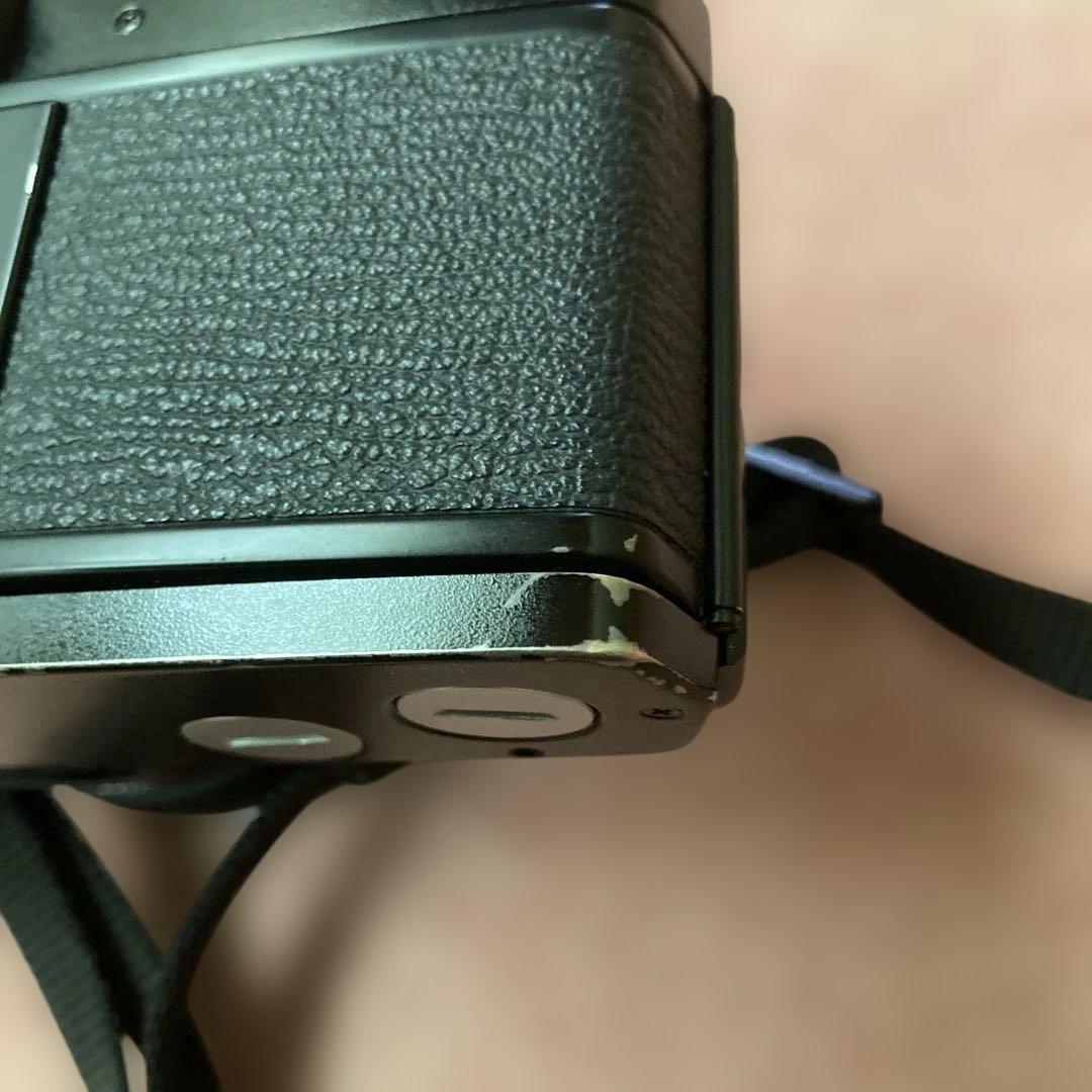 OLYMPUS OM-4 Ti 一眼レフカメラ レンズは付きません