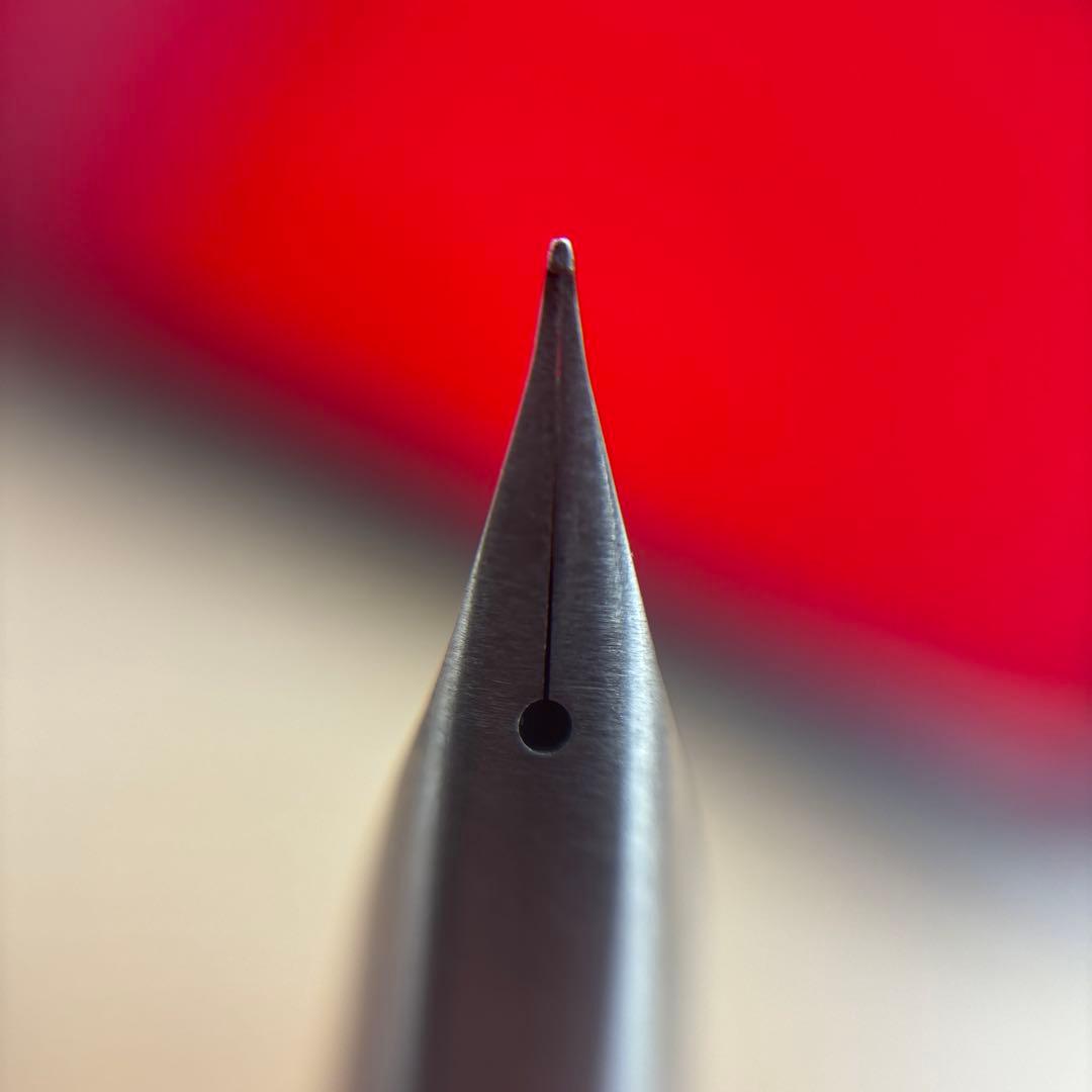 【美品】PILOT μ701 1979年製　パイロット　ミュー701　万年筆